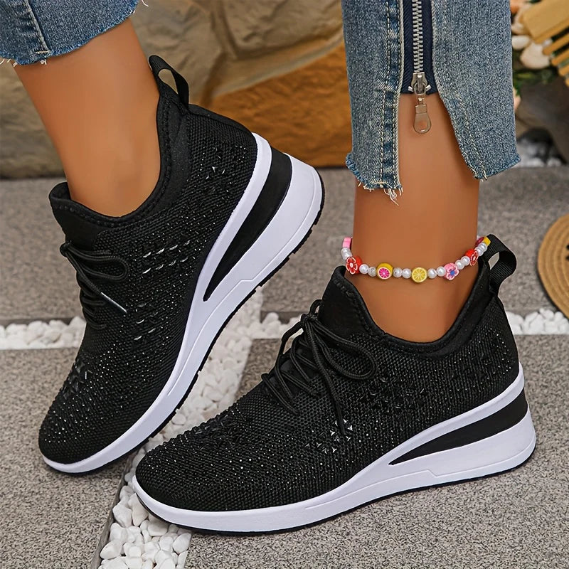 LAURA - Sneakers ortopediche traspiranti