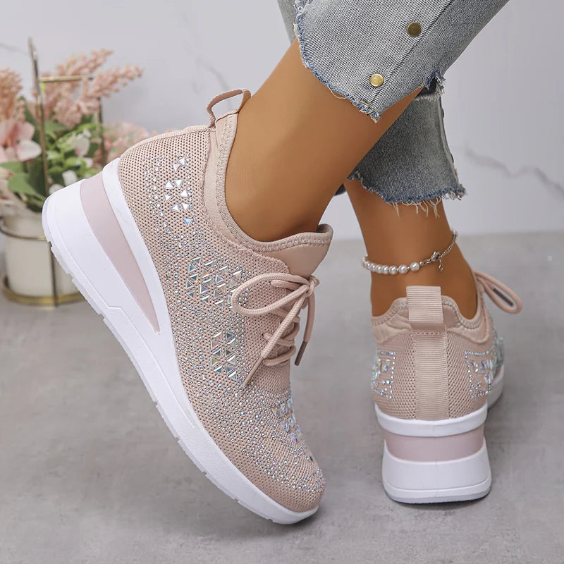 LAURA - Sneakers ortopediche traspiranti
