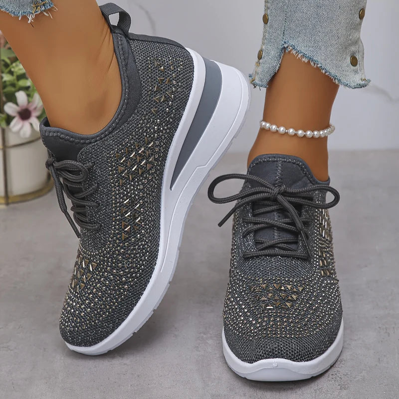 LAURA - Sneakers ortopediche traspiranti