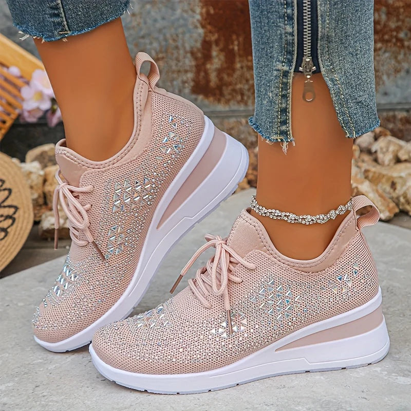 LAURA - Sneakers ortopediche traspiranti