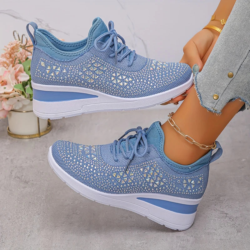 LAURA - Sneakers ortopediche traspiranti