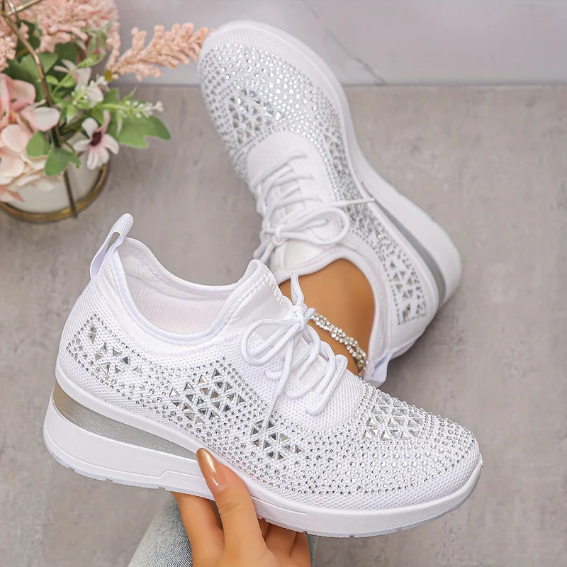 LAURA - Sneakers ortopediche traspiranti