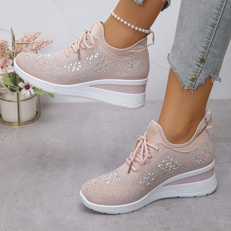 LAURA - Sneakers ortopediche traspiranti