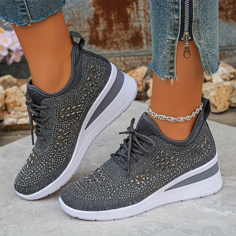 LAURA - Sneakers ortopediche traspiranti