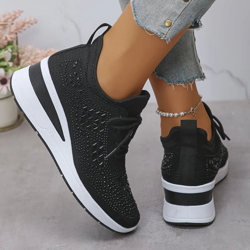 LAURA - Sneakers ortopediche traspiranti
