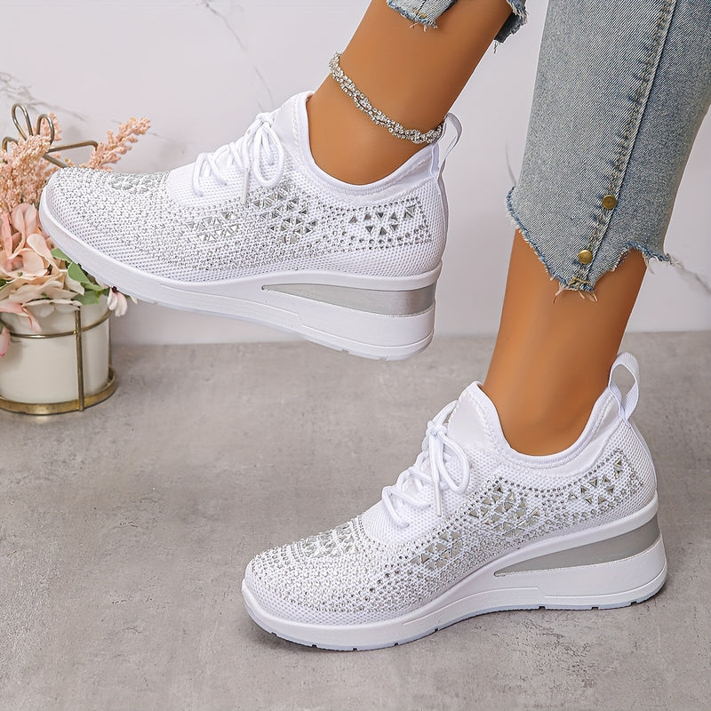 LAURA - Sneakers ortopediche traspiranti