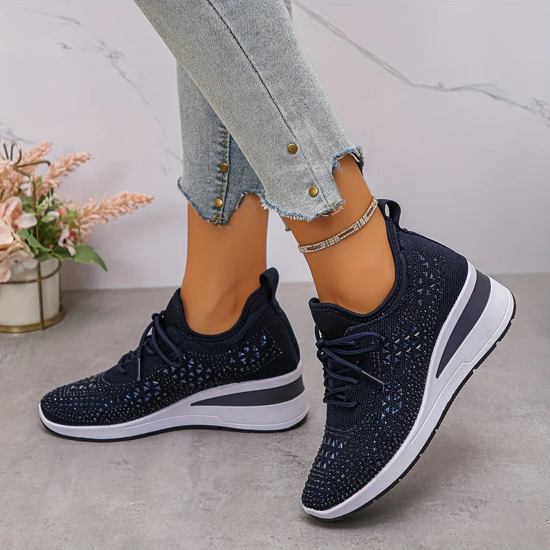 LAURA - Sneakers ortopediche traspiranti