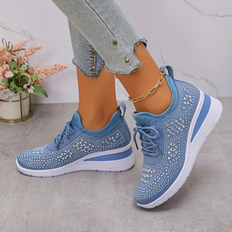 LAURA - Sneakers ortopediche traspiranti