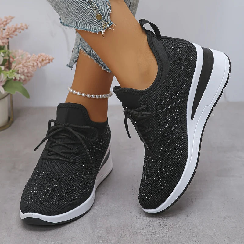 LAURA - Sneakers ortopediche traspiranti