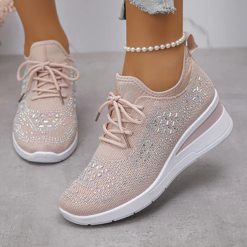 LAURA - Sneakers ortopediche traspiranti